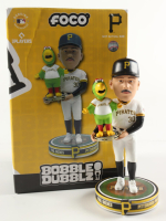 Paul Skenes 8" Foco Big Heads Pirates Bobblehead with Original Packaging (MLB) at PristineAuction.com