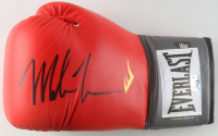 Mike Tyson Signed Everlast Boxing Glove (Tyson) at PristineAuction.com