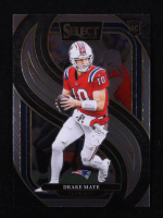 Drake Maye 2024 Select #113 RC at PristineAuction.com