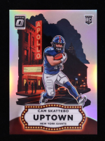 Cam Skattebo 2025 Donruss Optic Uptown #5 RC at PristineAuction.com
