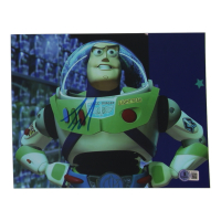 Tim Allen Signed "Toy Story" 8x10 Photo (Beckett) at PristineAuction.com