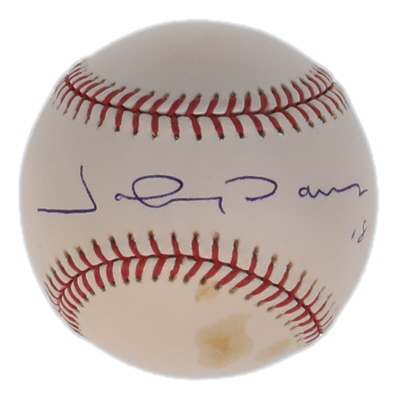 Johnny Damon Signed OML Baseball (Beckett) at PristineAuction.com Johnny Damon Signed OML Baseball (Beckett) at PristineAuction.com