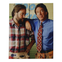 Tim Allen Signed "Home Improvement" 8x10 Photo (Beckett) at PristineAuction.com