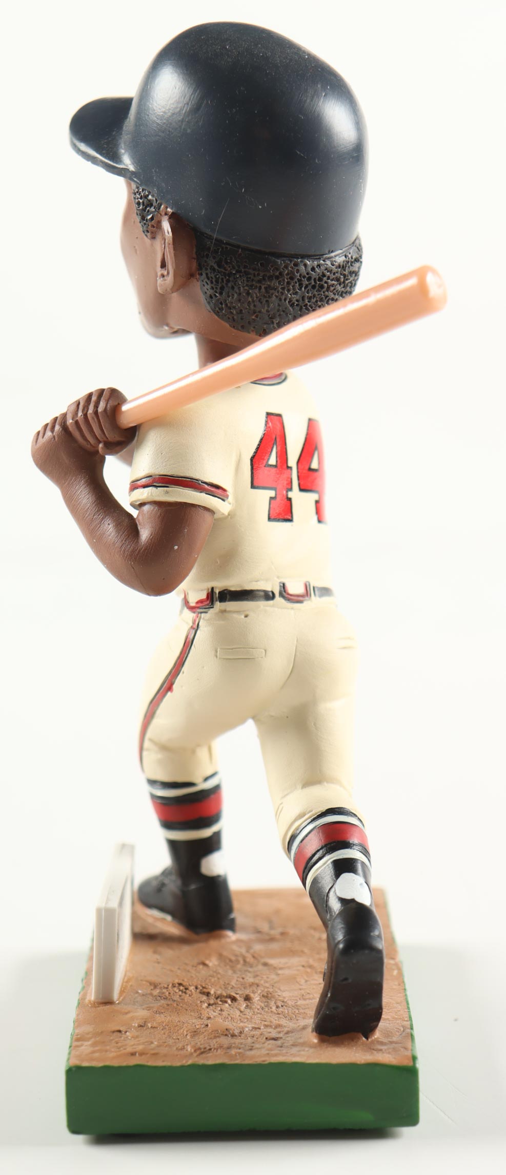 Hank Aaron 7" Braves Bobblehead with Original Packaging at PristineAuction.com Hank Aaron 7" Braves Bobblehead with Original Packaging at PristineAuction.com