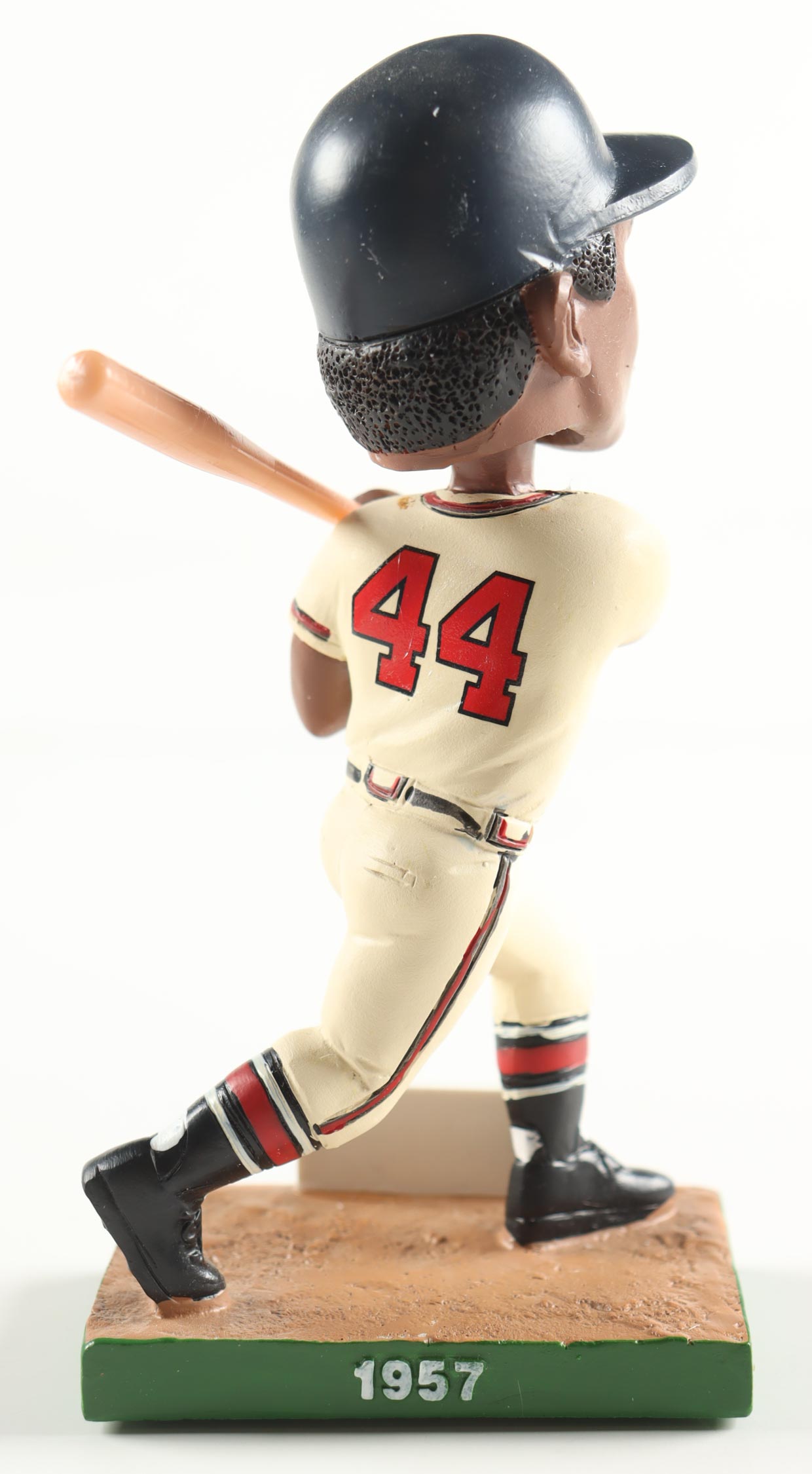 Hank Aaron 7" Braves Bobblehead with Original Packaging at PristineAuction.com Hank Aaron 7" Braves Bobblehead with Original Packaging at PristineAuction.com