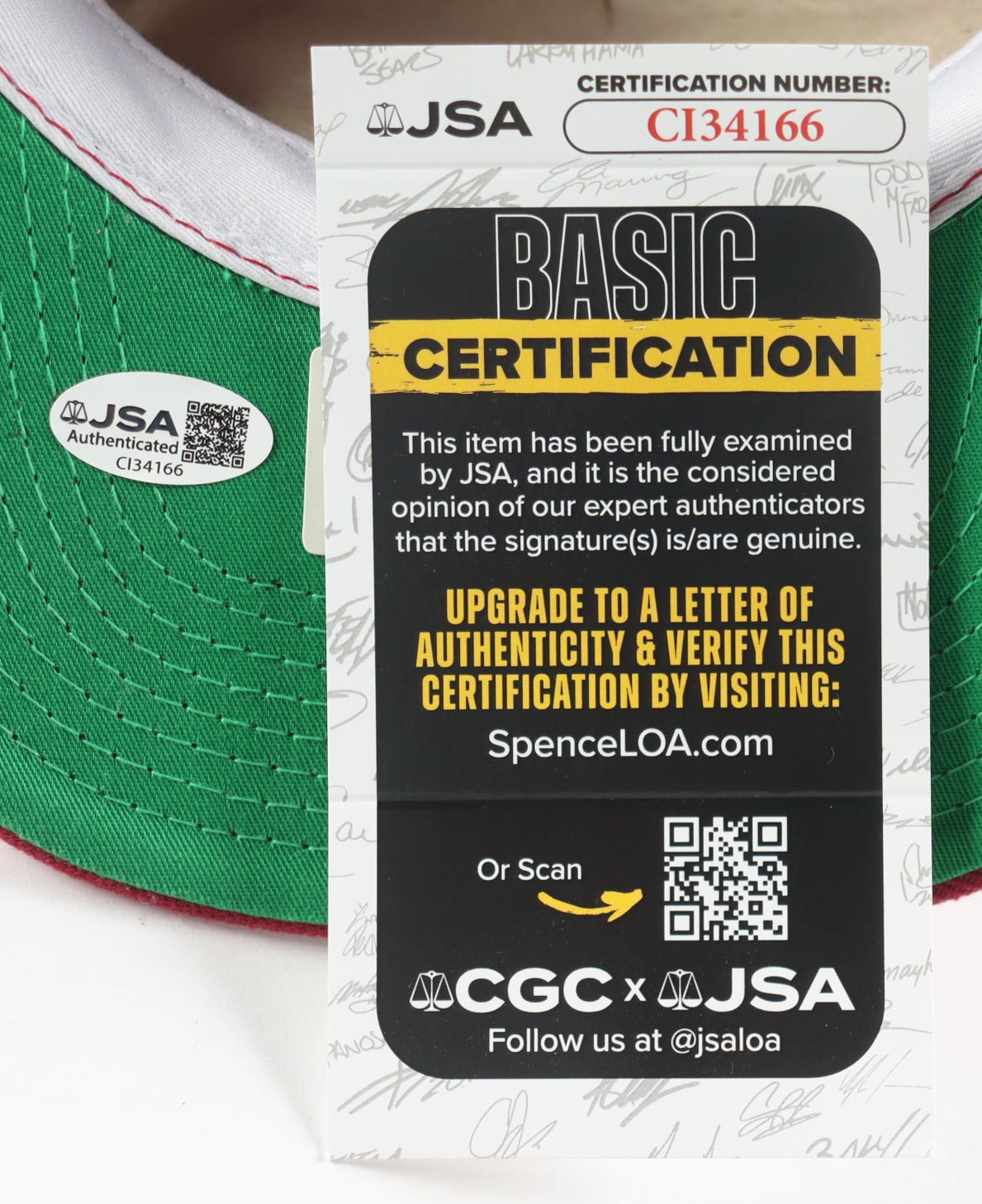 Jerry Rice, Eddie DeBartolo, & Brent Jones Signed 49ers Adjustable Hat (JSA) at PristineAuction.com Jerry Rice, Eddie DeBartolo, & Brent Jones Signed 49ers Adjustable Hat (JSA) at PristineAuction.com