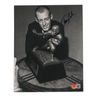 Terry Baker Signed Oregon State Beavers 8x10 Photo (Beckett) at PristineAuction.com