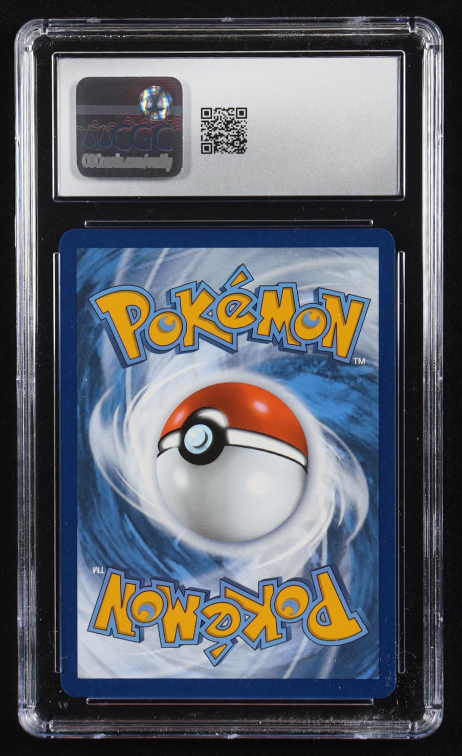 Wailmer 2025 Pokemon Journey Together #041 (CGC 10) at PristineAuction.com Wailmer 2025 Pokemon Journey Together #041 (CGC 10) at PristineAuction.com