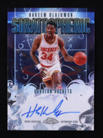 Hakeem Olajuwon 2025-26 Topps Chrome Stratospheric Signatures #SMHO at PristineAuction.com