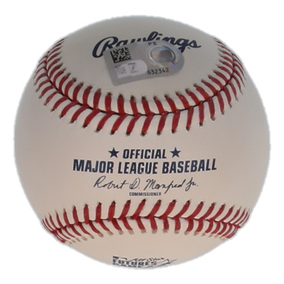 Konnor Griffin Signed 2025 Futures Game Logo OML Baseball (MLB) at PristineAuction.com Konnor Griffin Signed 2025 Futures Game Logo OML Baseball (MLB) at PristineAuction.com