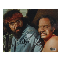 Tommy Chong Signed "Cheech and Chong's Up In Smoke" 8x10 Photo (Beckett) at PristineAuction.com