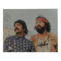 Tommy Chong Signed "Cheech and Chong's Up In Smoke" 8x10 Photo (Beckett) at PristineAuction.com