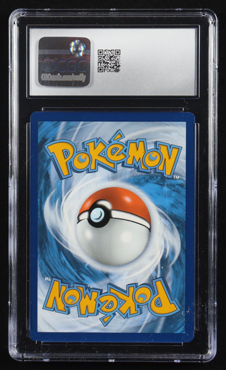 Trevenant 2023 Pokemon Trick or Treat BOOster #017 (CGC 10) at PristineAuction.com Trevenant 2023 Pokemon Trick or Treat BOOster #017 (CGC 10) at PristineAuction.com