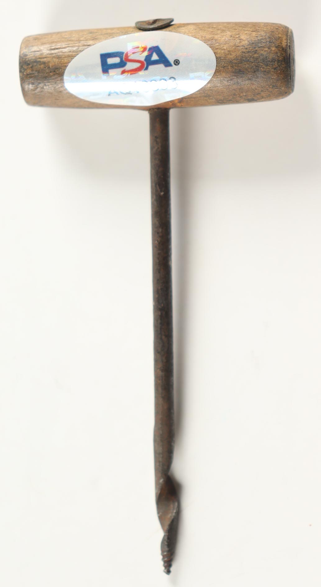 Henry Hill Signed "Goodfellas" Vintage Ice Pick with Display Case (PSA) at PristineAuction.com Henry Hill Signed "Goodfellas" Vintage Ice Pick with Display Case (PSA) at PristineAuction.com