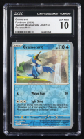 Cramorant 2024 Pokemon Twilight Masquerade #058 (CGC 10) at PristineAuction.com