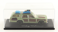 Chevy Chase Signed "National Lampoon's Vacation" Wagon Queen Family Truckster 1:43 Die-Cast Car (Beckett & Autograph Pros) at PristineAuction.com
