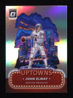 John Elway 2024 Donruss Optic Uptowns #23 at PristineAuction.com