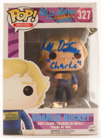 Peter Ostrum Signed "Willy Wonka & the Chocolate Factory" #327 Charlie Bucket Funko Pop! Vinyl Figure Inscribed "Charlie" (Beckett) at PristineAuction.com