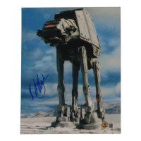 Richard Edlund Signed "Star Wars" 8x10 Photo (Beckett) at PristineAuction.com