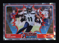Jaxon Smith-Njigba 2024 Donruss Action All Pros #20 at PristineAuction.com