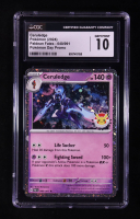 Ceruledge 2024 Pokemon TCG Scarlet & Violet Paldean Fates #040 Holo (CGC 10) at PristineAuction.com