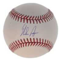 Nolan Ryan Signed OML Baseball (MLB) at PristineAuction.com