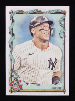 Aaron Judge 2023 Topps Allen and Ginter #69 at PristineAuction.com