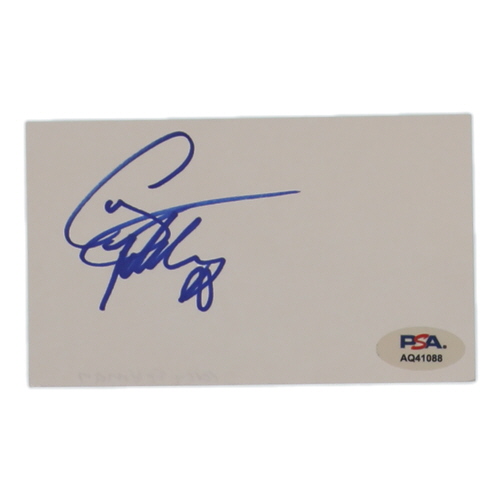 Corey Feldman Signed Cut (PSA) at PristineAuction.com Corey Feldman Signed Cut (PSA) at PristineAuction.com