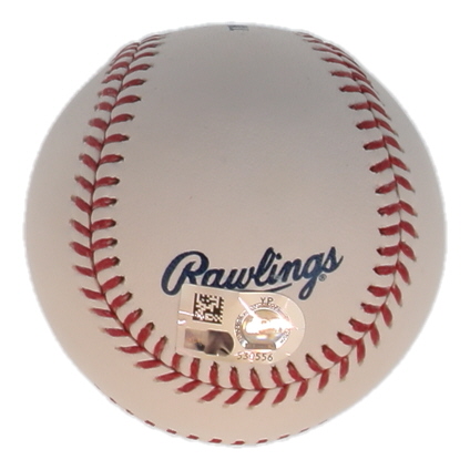 Ted Simmons Signed OML Hall of Fame Logo Baseball Inscribed "HOF 2020" (MLB) at PristineAuction.com Ted Simmons Signed OML Hall of Fame Logo Baseball Inscribed "HOF 2020" (MLB) at PristineAuction.com