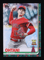 Shohei Ohtani 2019 Topps Walmart Holiday #HW33 at PristineAuction.com