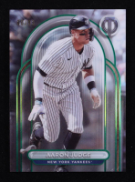 Aaron Judge 2024 Topps Tribute Green #38 #60/99 at PristineAuction.com