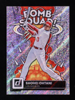Shohei Ohtani 2022 Donruss Bomb Squad Rapture #3 at PristineAuction.com
