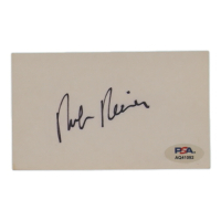 Rob Reiner Signed Cut (PSA) at PristineAuction.com