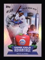 Pete Alonso 2022 Topps Home Field Advantage #HA6 at PristineAuction.com