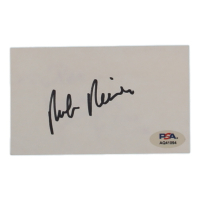Rob Reiner Signed Cut (PSA) at PristineAuction.com