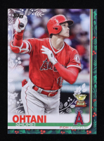 Shohei Ohtani 2019 Topps Walmart Holiday #HW16 at PristineAuction.com