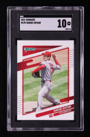 Shohei Ohtani 2021 Donruss #199 (SGC 10) at PristineAuction.com