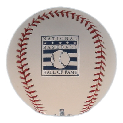 Jim Palmer Signed OML Hall of Fame Logo Baseball (Beckett) at PristineAuction.com Jim Palmer Signed OML Hall of Fame Logo Baseball (Beckett) at PristineAuction.com