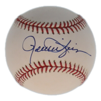 Rollie Fingers Signed OML Baseball (Beckett) at PristineAuction.com
