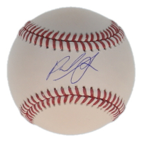Paul Skenes Signed OML Baseball (MLB) at PristineAuction.com