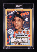 Willie Mays 2020 Topps Project 2020 #80 Sophia Chang at PristineAuction.com