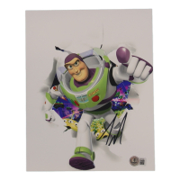 Tim Allen Signed "Toy Story" 8x10 Photo (Beckett) at PristineAuction.com