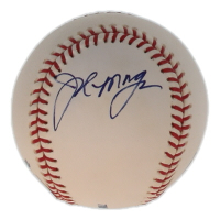 Joe Morgan Signed OML Baseball (Beckett) at PristineAuction.com