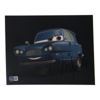 Michel Michelis Signed "Cars" 8x10 Photo (Beckett) at PristineAuction.com