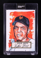 Willie Mays 2020 Topps Project 2020 #143 Blake Jamieson at PristineAuction.com