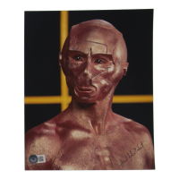 Leonard Crofoot Signed "Star Trek" 8x10 Photo (Beckett) at PristineAuction.com