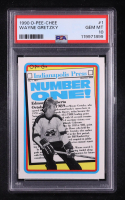 Wayne Gretzky 1990-91 O-Pee-Chee #1 Indy (PSA 10) at PristineAuction.com