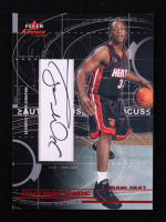 Dwyane Wade 2003-04 Fleer Focus Auto Focus Autographs #16 RC #073/100 at PristineAuction.com