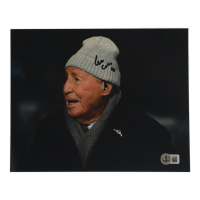 Lee Corso Signed 8x10 Photo (Beckett) at PristineAuction.com