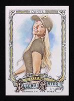 Livvy Dunne 2025 Topps Allen and Ginter #225 at PristineAuction.com